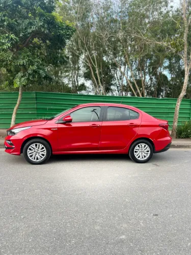Fiat Cronos Drive 1.3 8V Flex 2019