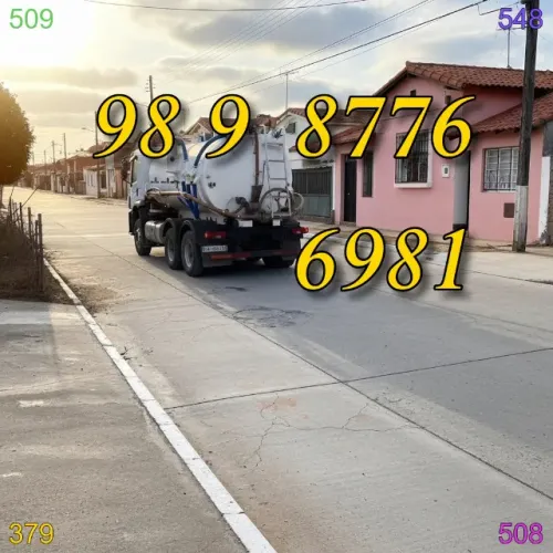 Limpa Fossa em São José de Ribamar e Alemanha, atendimento agora!