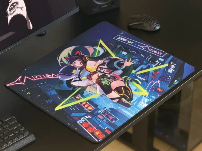 Mousepad Artisan Fun2000 Xl