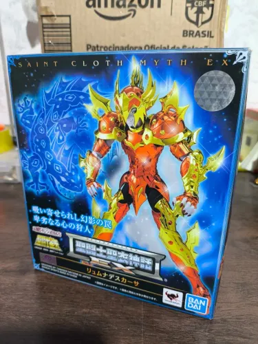 Cloth Myth Kasa de Limnards Ex Marina Bandai