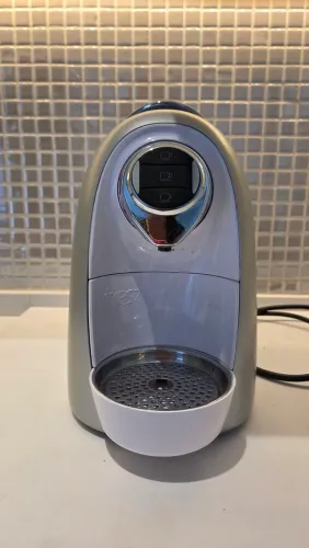 Cafeteira Três Corações Modo S04 branca 110v