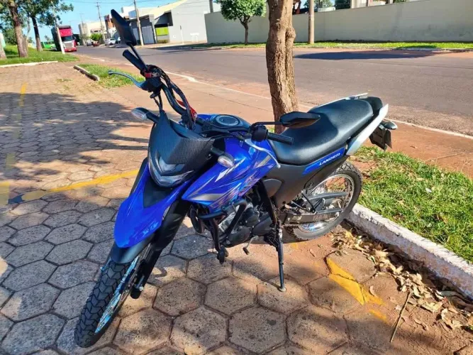 Yamaha Xtz 250 Lander ABS 2022