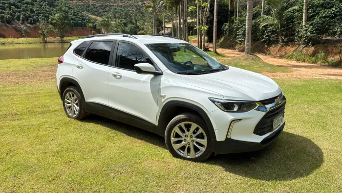 Chevrolet Tracker LTZ 1.0 Turbo 12V Flex AUT 2023