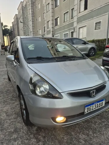 Honda Fit LXL 1.4/ 1.4 Flex 8v/16v 5P Aut. 2004