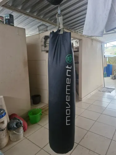 Saco de pancada 1,80 metros
