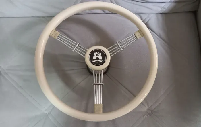 Volante banjo para fusca