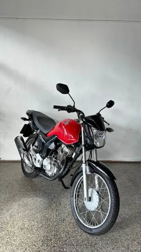  HONDA CG 160 START ANO 2022 - FILÉ