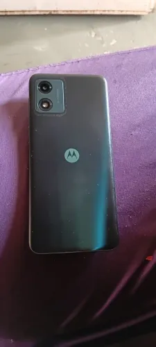 Celular Motorola. 