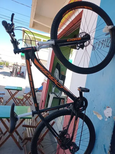 BIKE ARO 29 OGGI kit shimano 