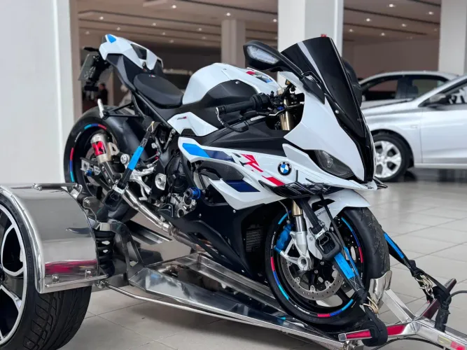 S 1000 RR M BRANCA 2024/2025