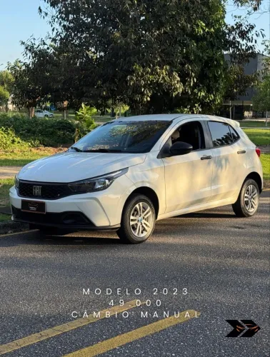 Fiat Argo Drive 1.0 6V Flex 2023