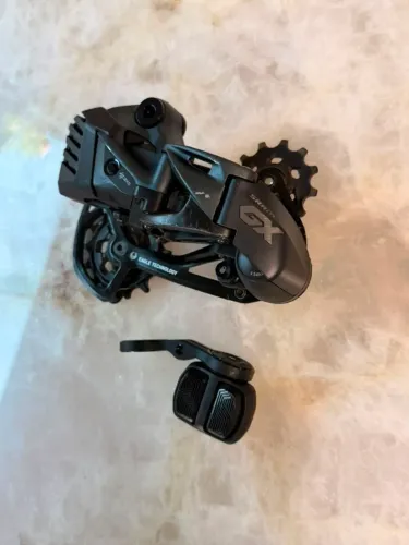 Kit upgrade Sram GX axs.