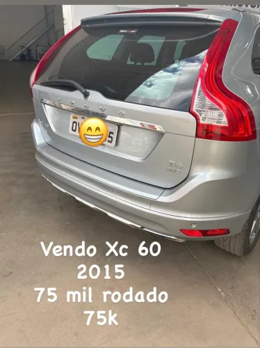 Volvo XC 60 3.0 AWD 5P 2015