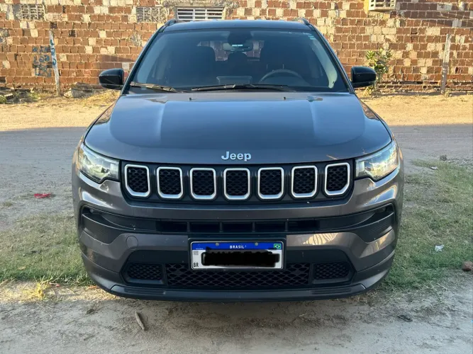 Jeep Compass Sport T270 1.3 TB 4X2 Flex AUT 2022