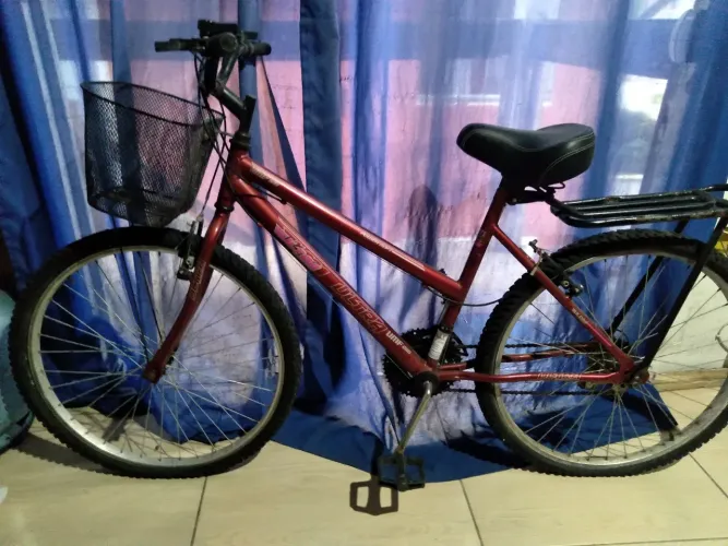 Bicicleta da Yamaha