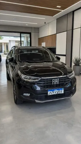 Fiat Strada Volcano 1.3 Flex 8V CD 2023