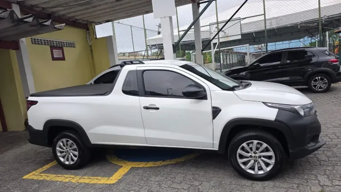 Fiat Strada Endurance 1.3 Flex 8V CS 2024