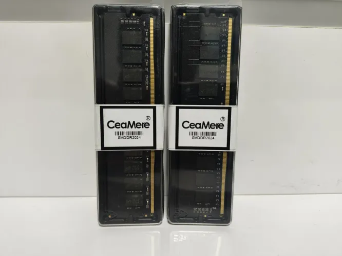 Memória RAM de PC DDR4 16 GB 3200 mhz