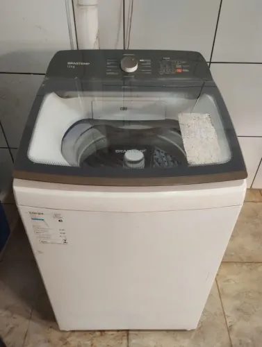 Máquina de lavar 12kg 