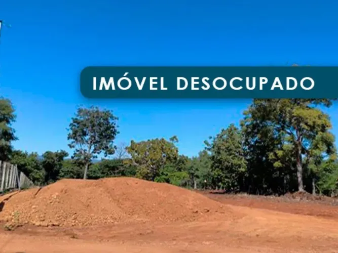 Terreno 2.847 m² - Minaçu-GO - Rua Martim Pescador - Lt. 07 da Qd. 02-A - Morado do Sol I