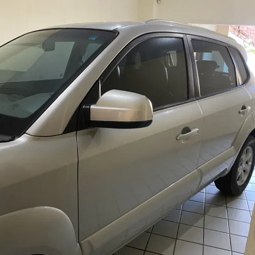 Hyundai Tucson 2.0 16V Aut. 2011