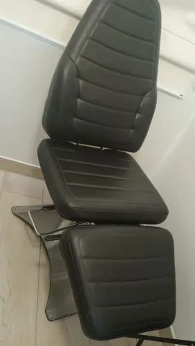 Cadeira reclinável para salão de beleza