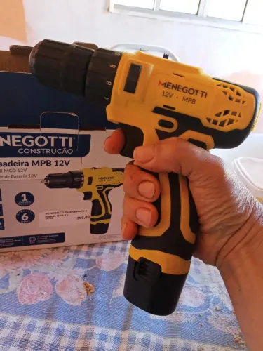 Ferramentas praticamente nova pra vender
