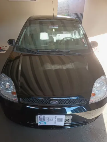 Ford Fiesta 1.6 8V Flex/class 1.6 8V Flex 5P 2006