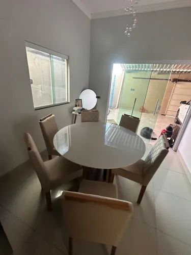 Mesa de jantar