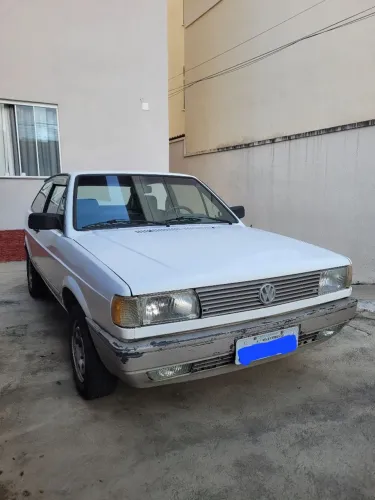 Volkswagen Gol Geração I CL 1.6 2P 1994