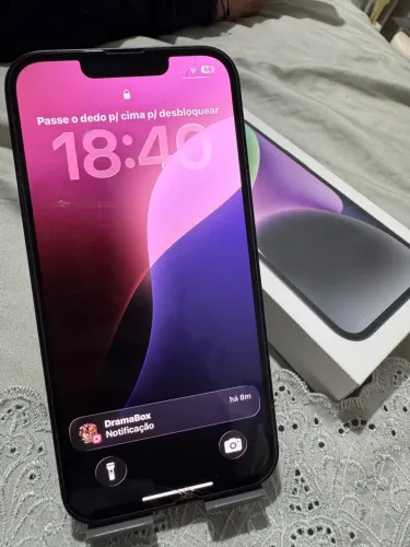 iPhone 14 258 gb impecável dispenso revendedores