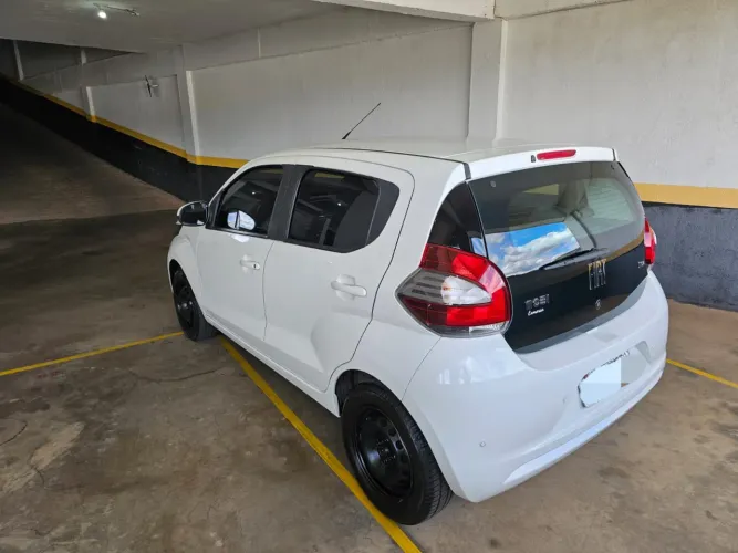 Fiat Mobi Like 1.0 Fire Flex 5P. 2018