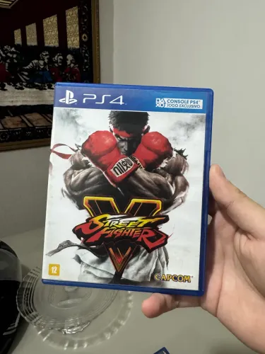 Street Fighter V