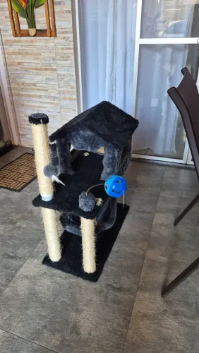 Arranhador pra gato