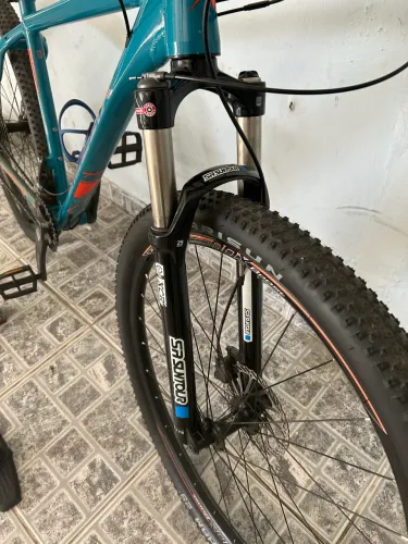 Bicicleta aro 29