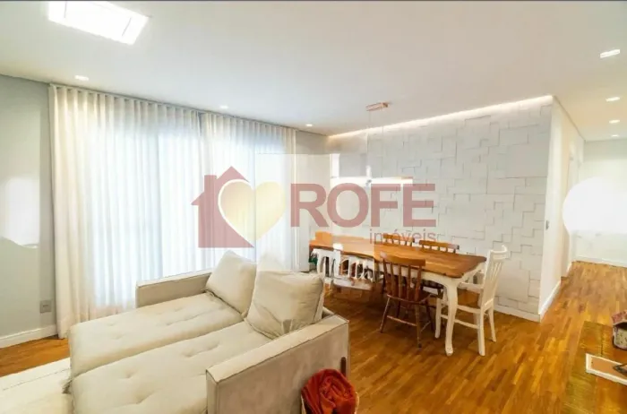 APTO de 112m2, 3 dorm,1 suíte, Vila Mascote