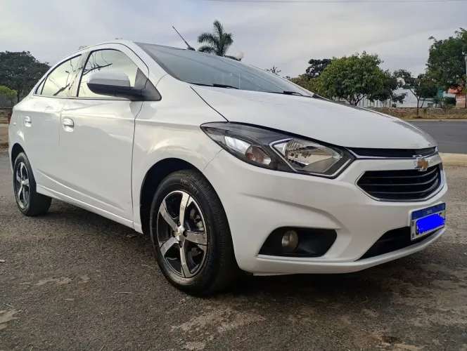 Chevrolet Prisma Sed. LTZ 1.4 8V Flexpower 4P 2019