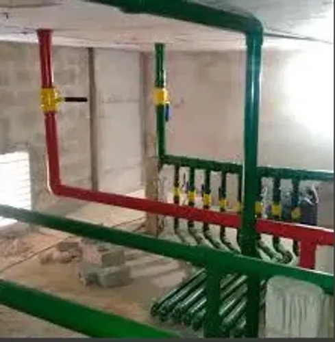 Serviços de Sprinklers , Incêndio, água fria , água quente , Esgotos e Luminárias