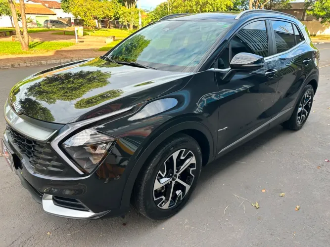 Kia Motors Sportage EX 1.6 T-gdi (híbrido) 2023