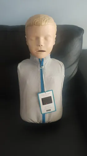 Manequim RCP laerdal