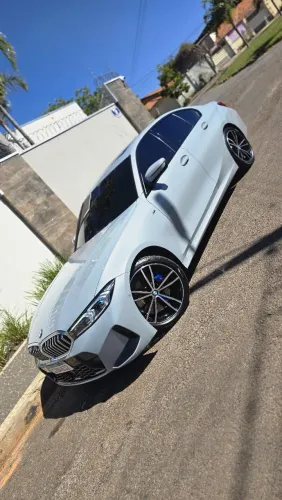 BMW 320I A 2.0 TB M Sport Activeflex 16V 4P 2024