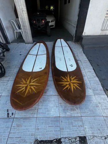 Prancha de stand up paddle