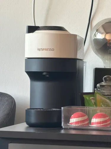 Cafeteira nespresso