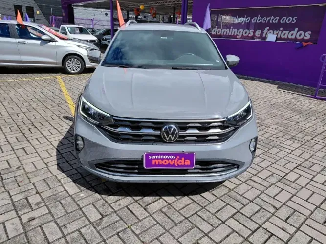 Volkswagen Nivus Highline 1.0 200 TSI Flex AUT 2024