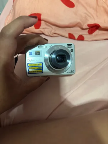 Cybershot Sony