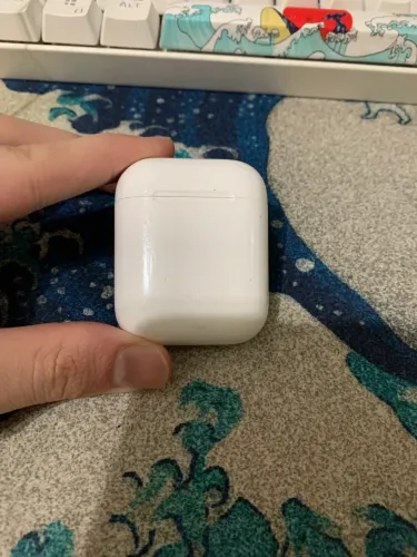 AirPod Original (não funciona)