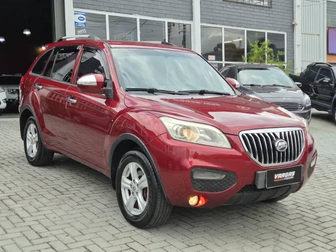 Lifan X60 1.8 16V 128cv 5P Mec. 2016