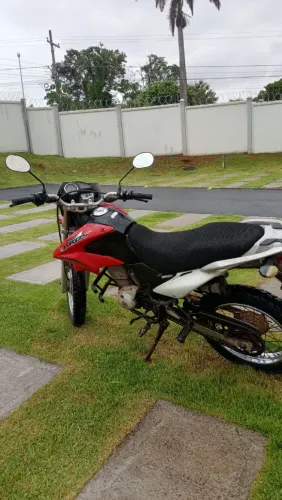 Honda NXR 150 Bros - Excelente