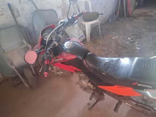 Bros 150 2012