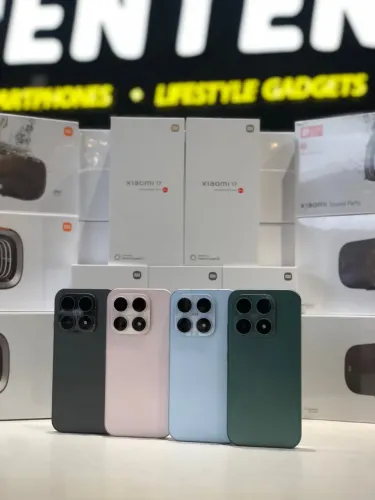 Xiaomi 17 5G 512GB 12RAM NFC Lacrados Lançamento Loja Física Pronta Entrega